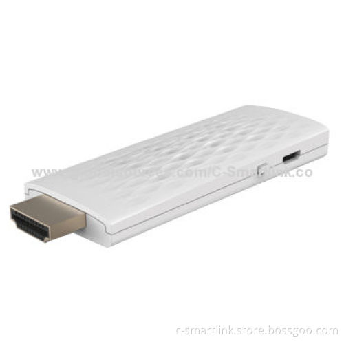 Factory Supplier Fastest Wi-Fi Display Dongle, Airplay Mirror/Miracast/DLNA/iOS for iPad/HDMI to VGA